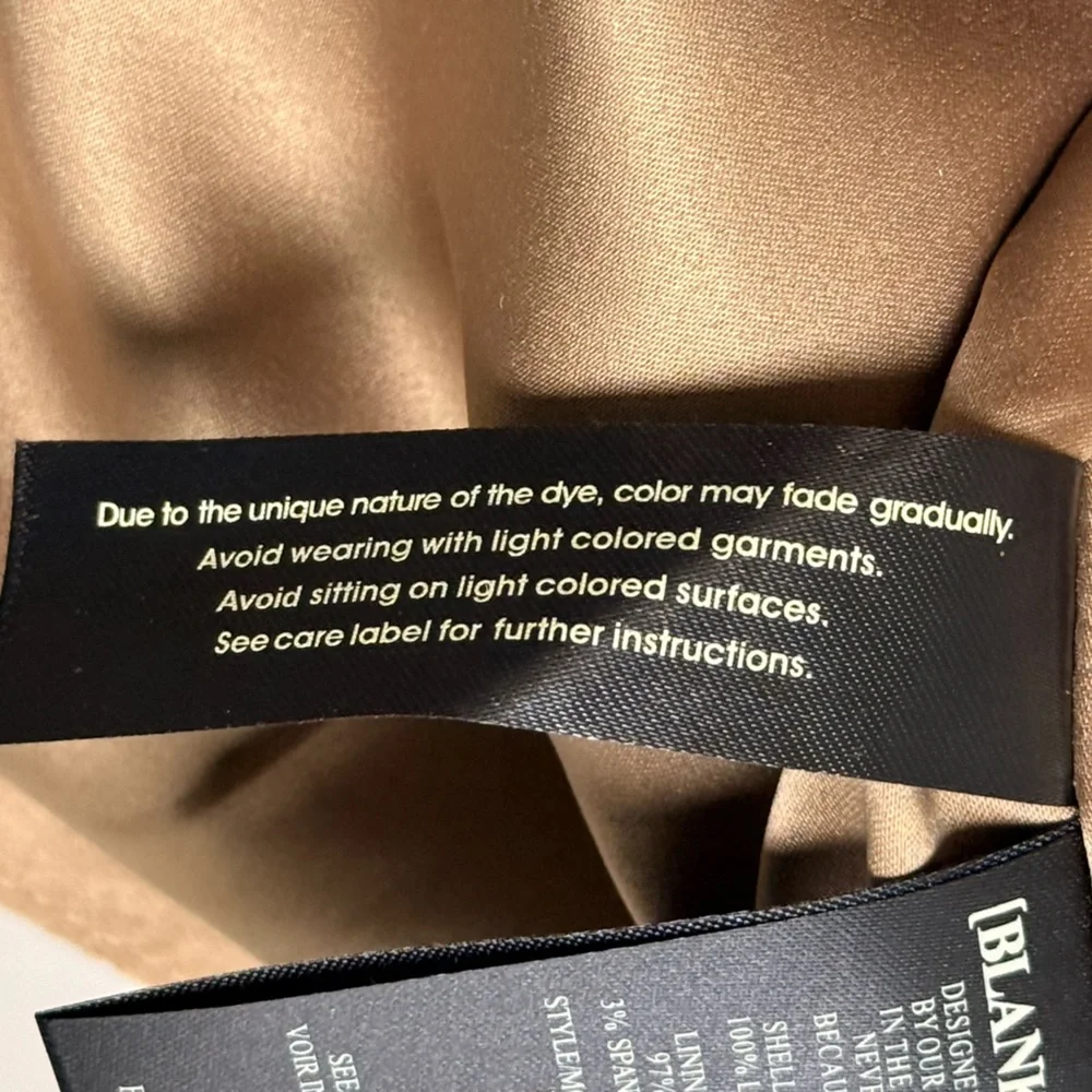 Blanknyc Crop Suede Jacket in Dark khaki - Picture 7 of 8